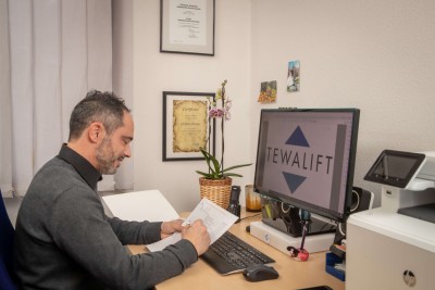 TewaLift 8